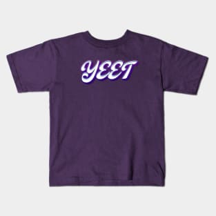 Yeet Kids T-Shirt